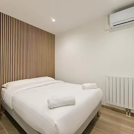 Appartamento Climatisé Porte Versailles