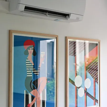 Climatisé Porte Versailles Parigi