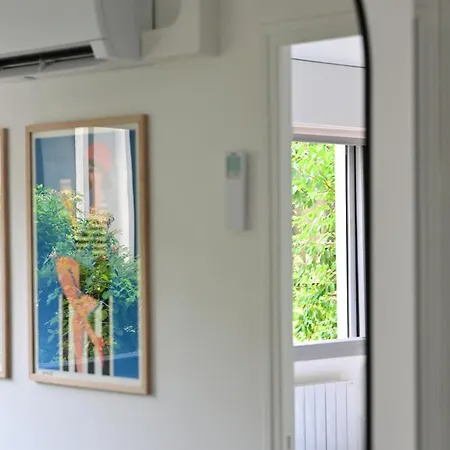 Appartamento Climatisé Porte Versailles Parigi