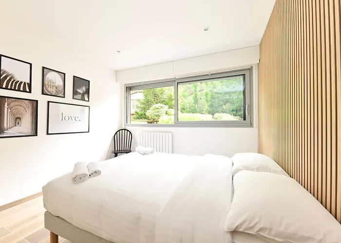Appartement Climatise Porte Versailles
