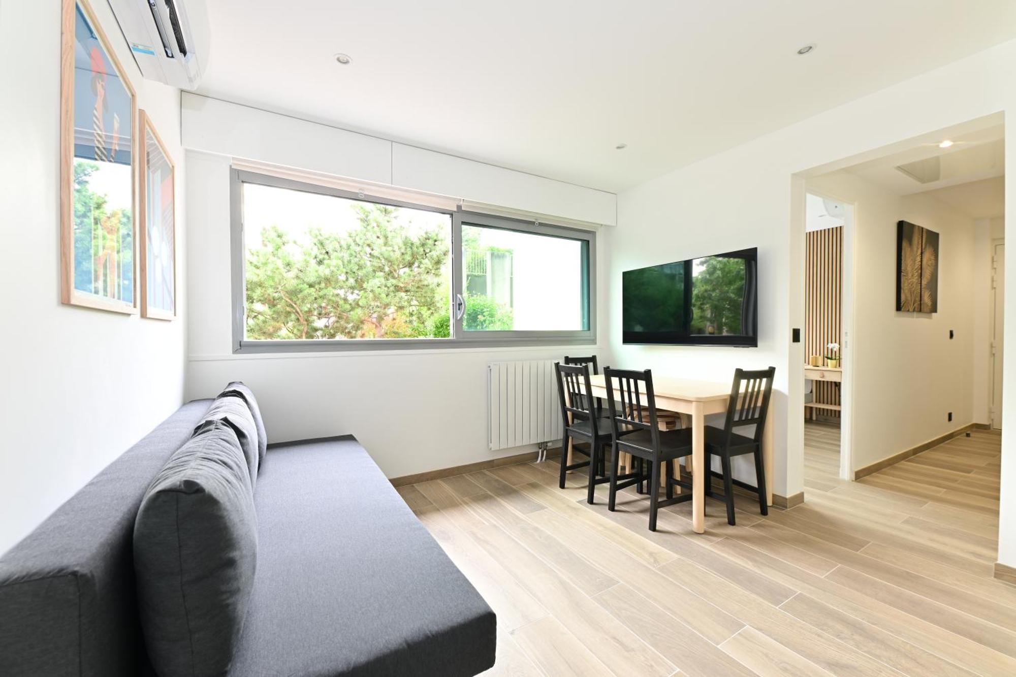 Appartamento Climatise Porte Versailles