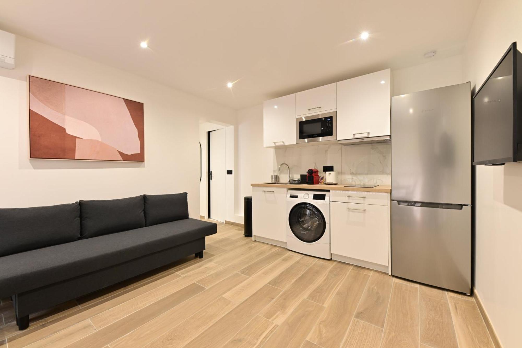 Appartamento Climatise Porte Versailles Parigi